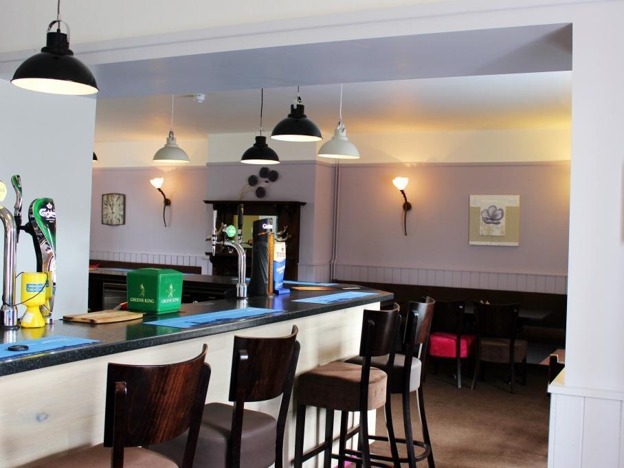 The King'S Head Hotel Holt  Bagian luar foto