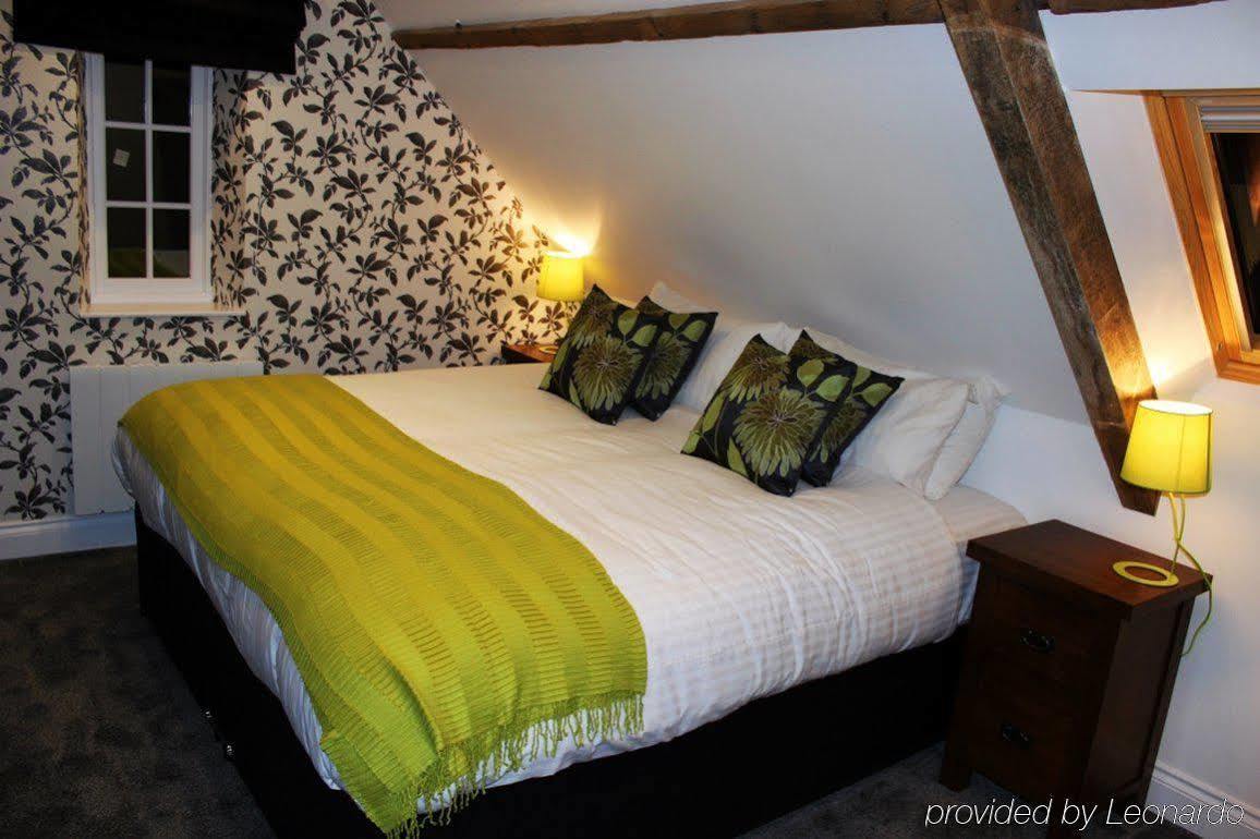 The King'S Head Hotel Holt  Bagian luar foto