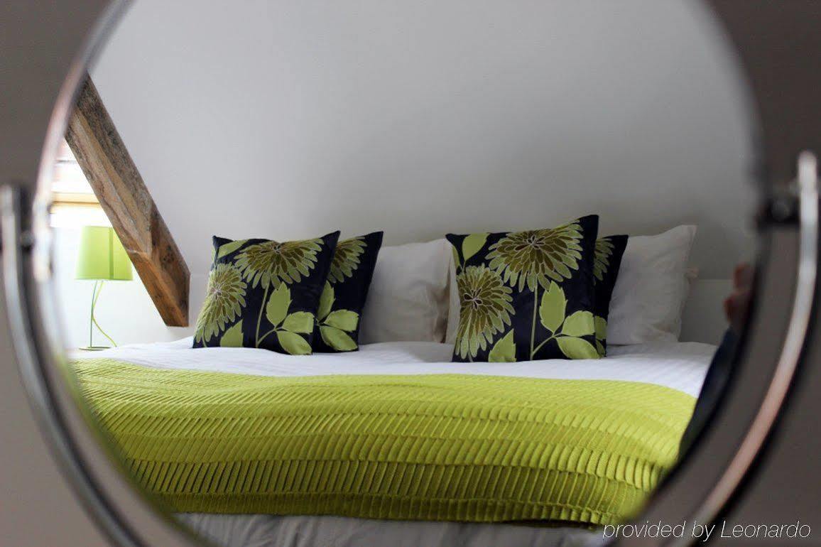 The King'S Head Hotel Holt  Bagian luar foto