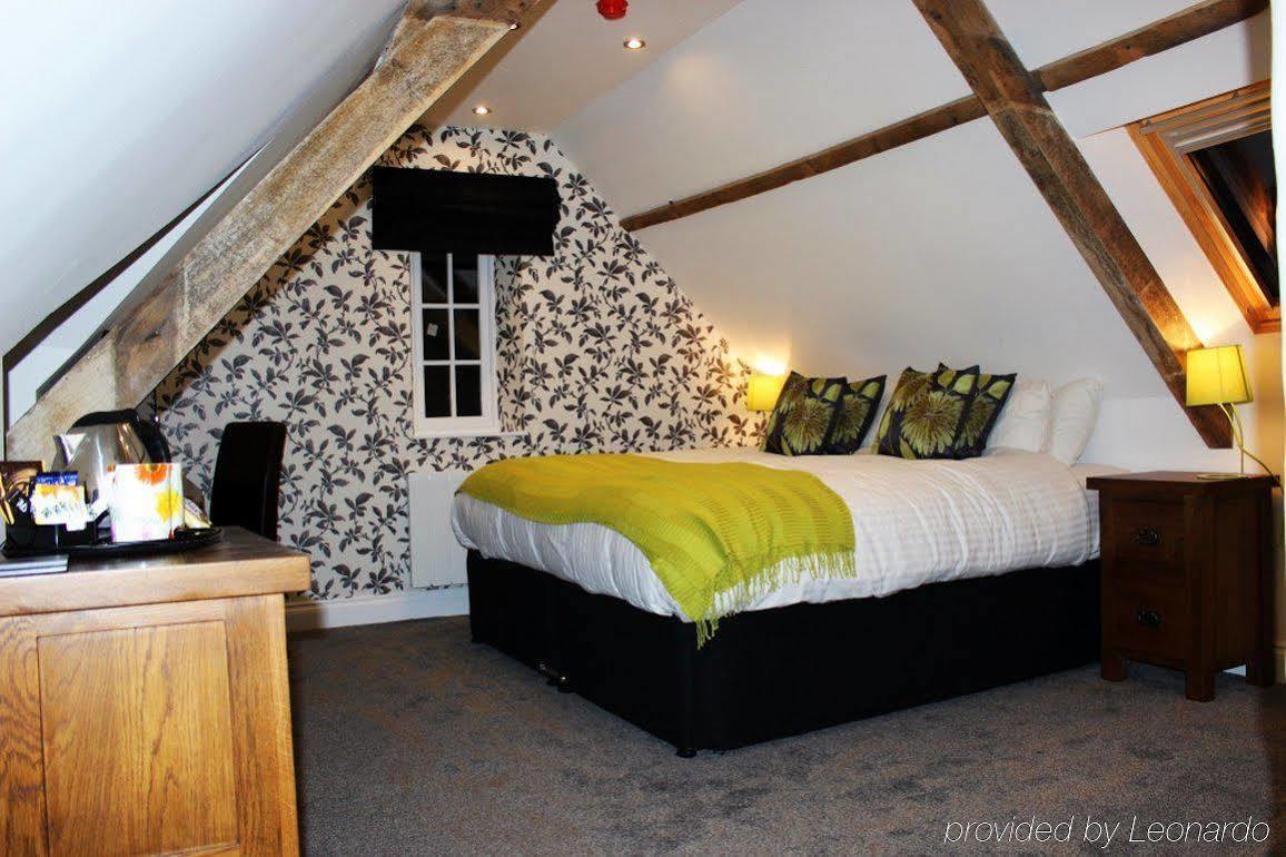 The King'S Head Hotel Holt  Bagian luar foto
